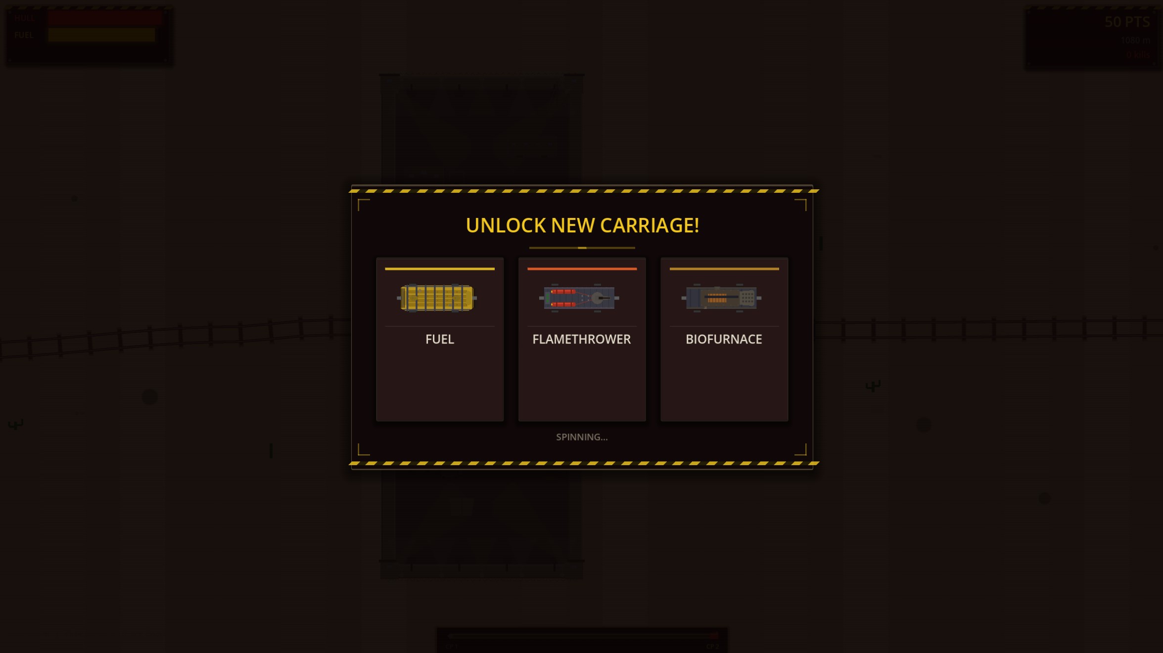 Screenshot 2 for Engine Of Chaos Demo