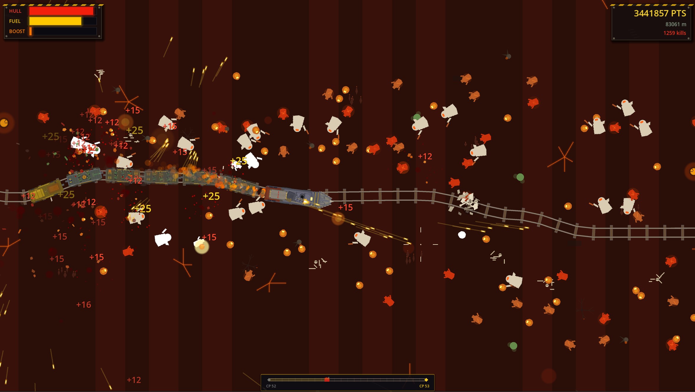Screenshot 6 for Engine Of Chaos Demo