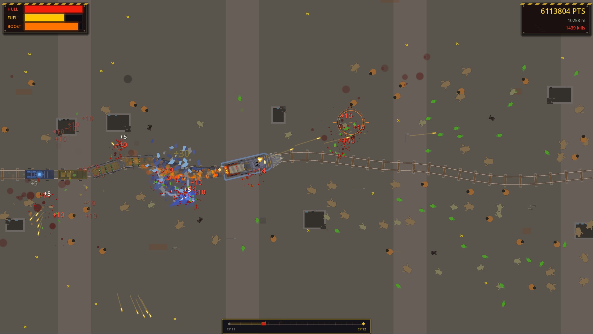 Screenshot 5 for Engine Of Chaos Demo