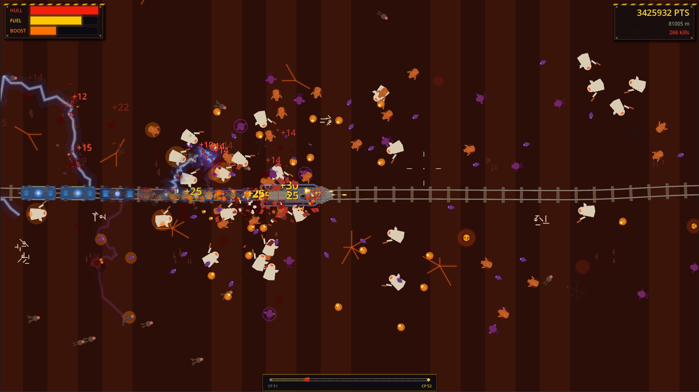 Screenshot 7 for Engine Of Chaos Demo