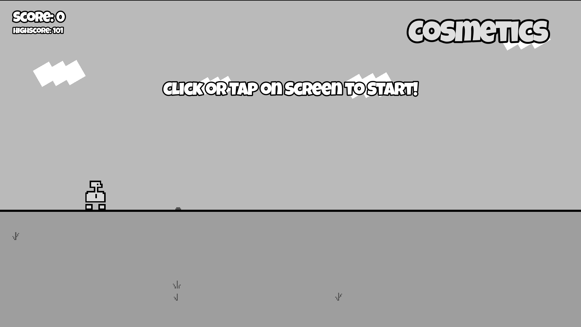 Screenshot 2 for Better Chrome Dino