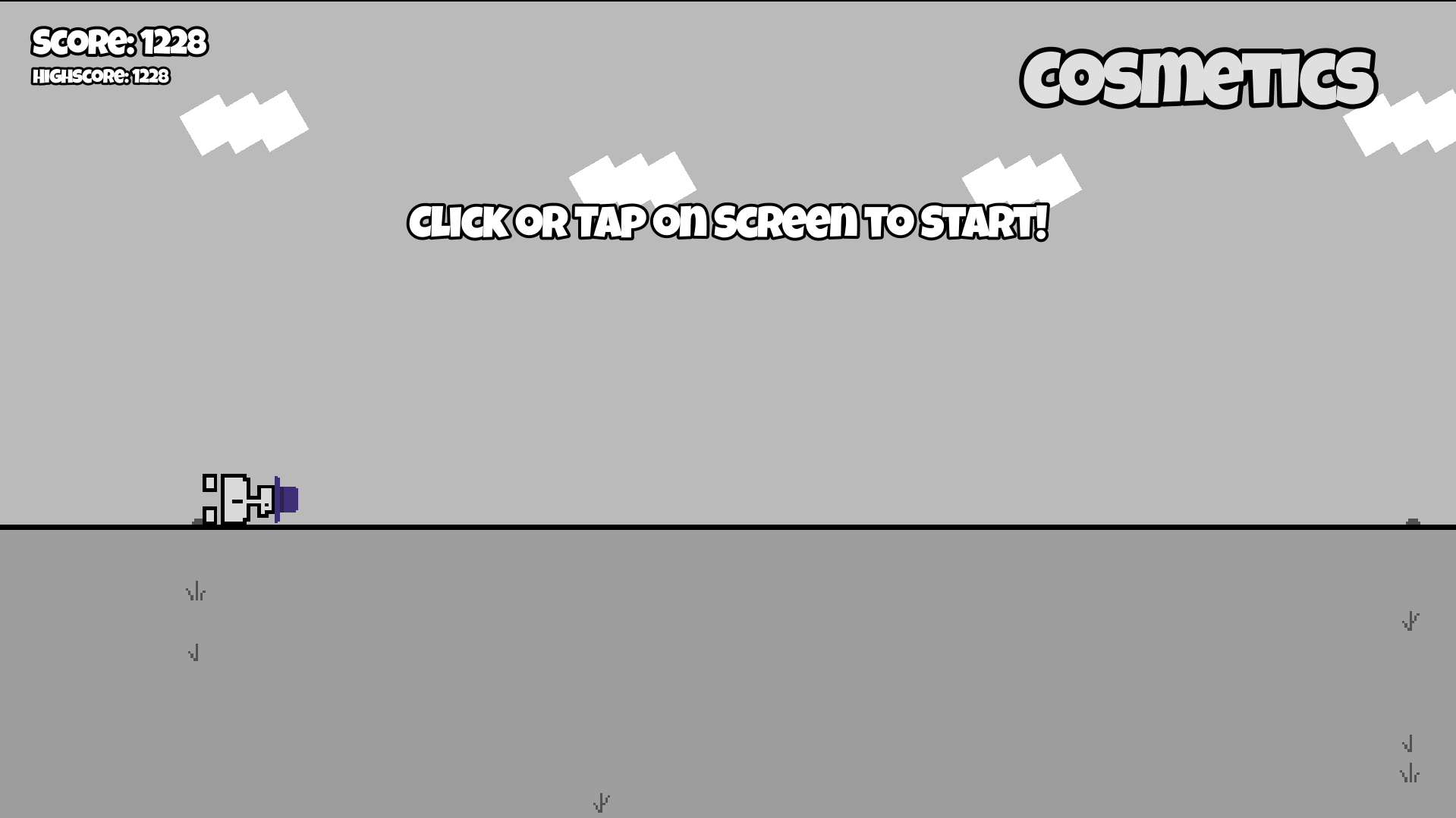Screenshot 5 for Better Chrome Dino