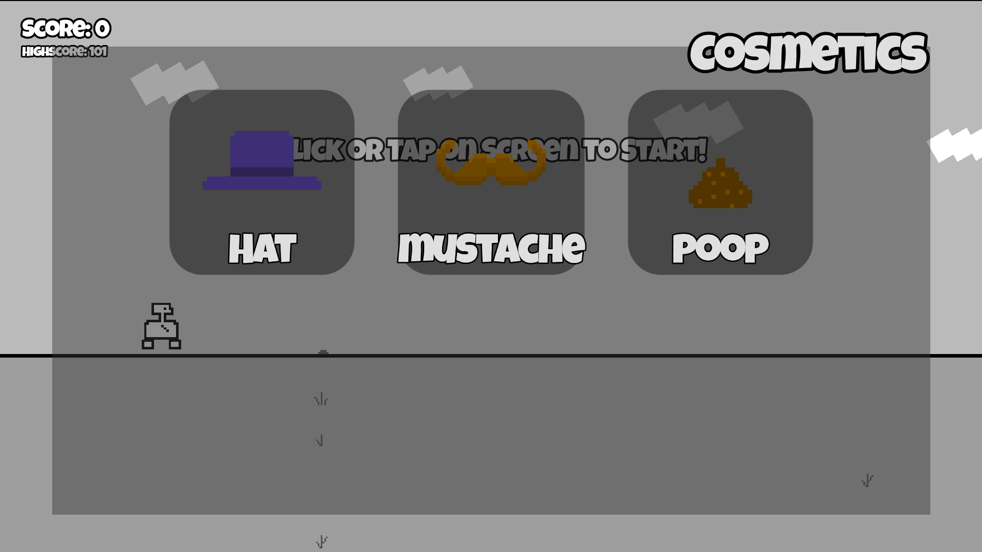 Screenshot 4 for Better Chrome Dino