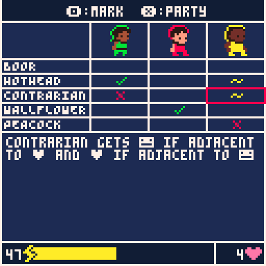 Screenshot 3 for Loose Ties