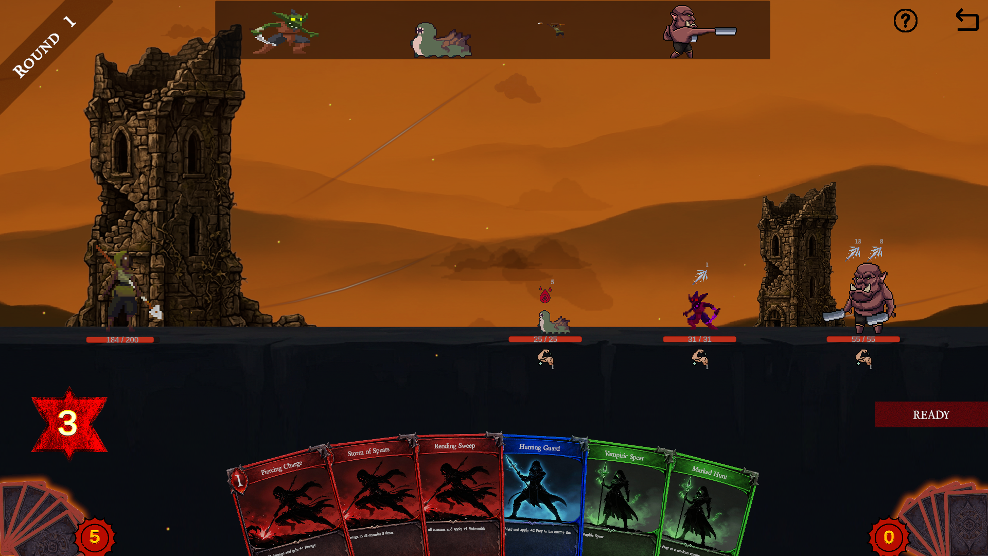 Screenshot 6 for Demon Pacts (Demo)