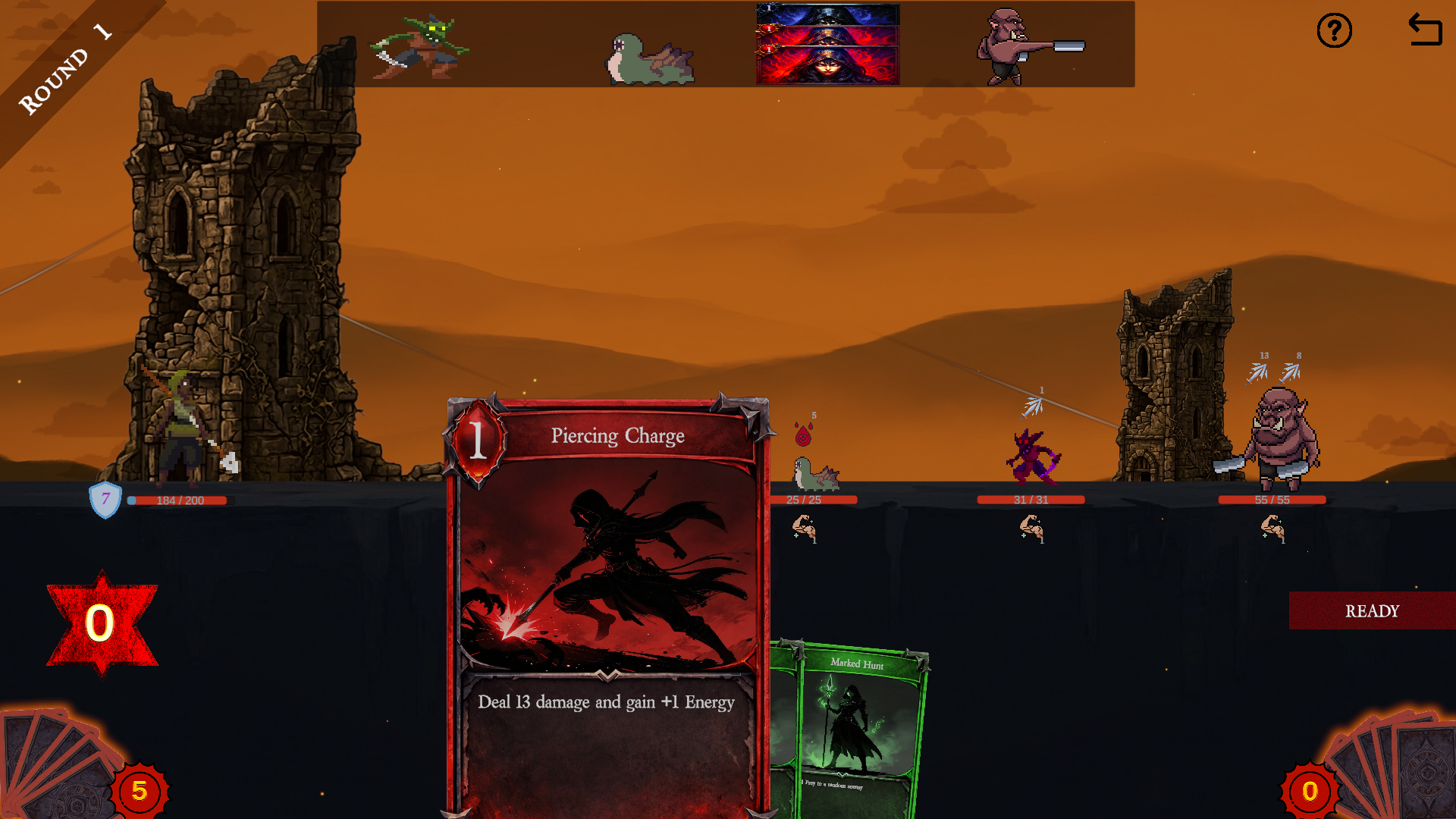 Screenshot 7 for Demon Pacts (Demo)
