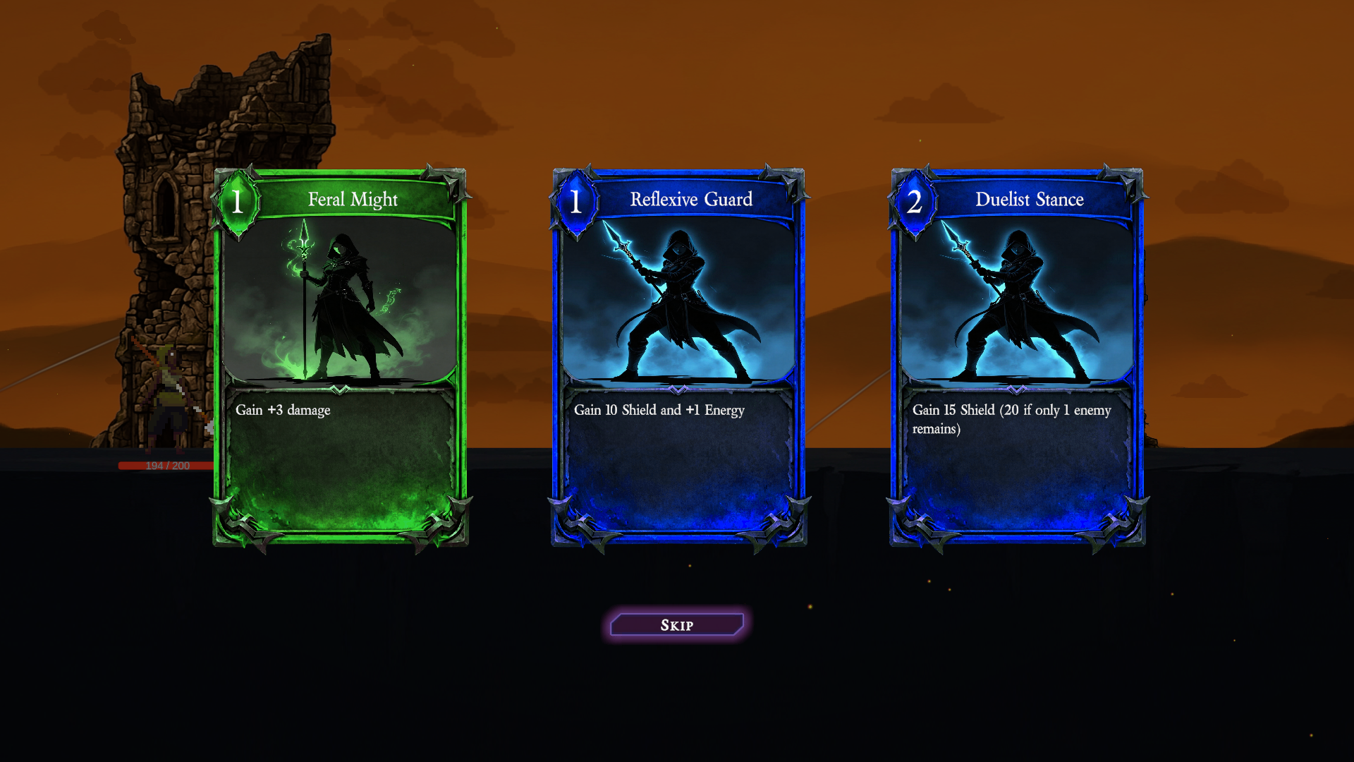 Screenshot 8 for Demon Pacts (Demo)
