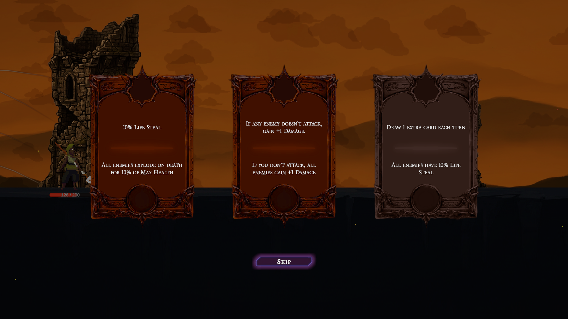 Screenshot 9 for Demon Pacts (Demo)