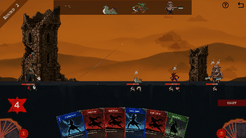Screenshot 5 for Demon Pacts (Demo)