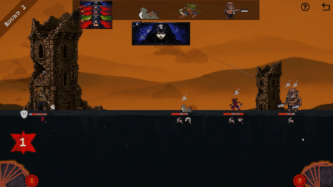 Screenshot 4 for Demon Pacts (Demo)
