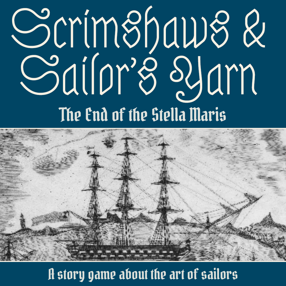 Screenshot 2 for Scrimshaws & Sailor's Yarn