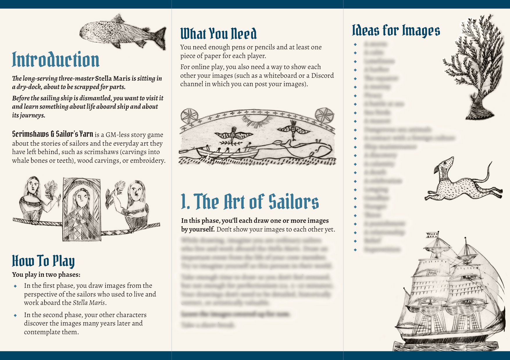 Screenshot 4 for Scrimshaws & Sailor's Yarn