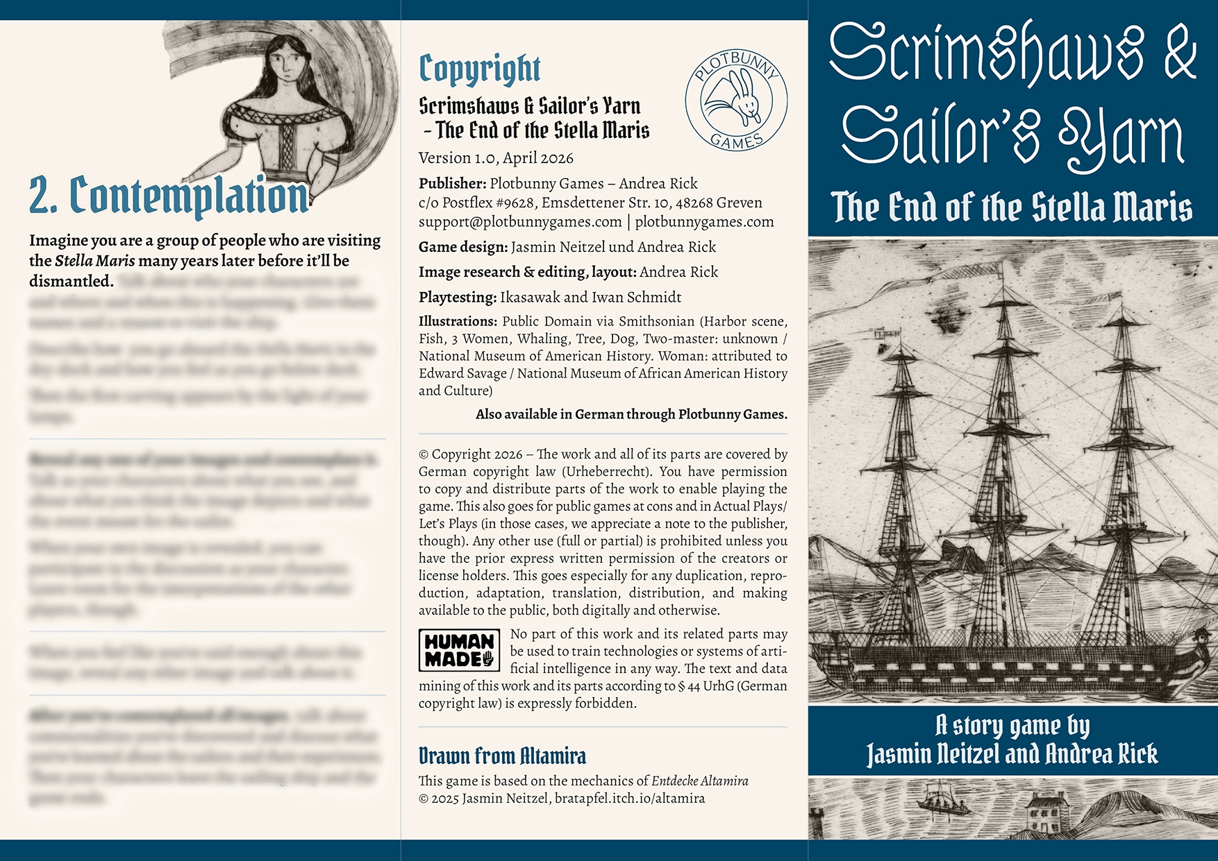 Screenshot 3 for Scrimshaws & Sailor's Yarn