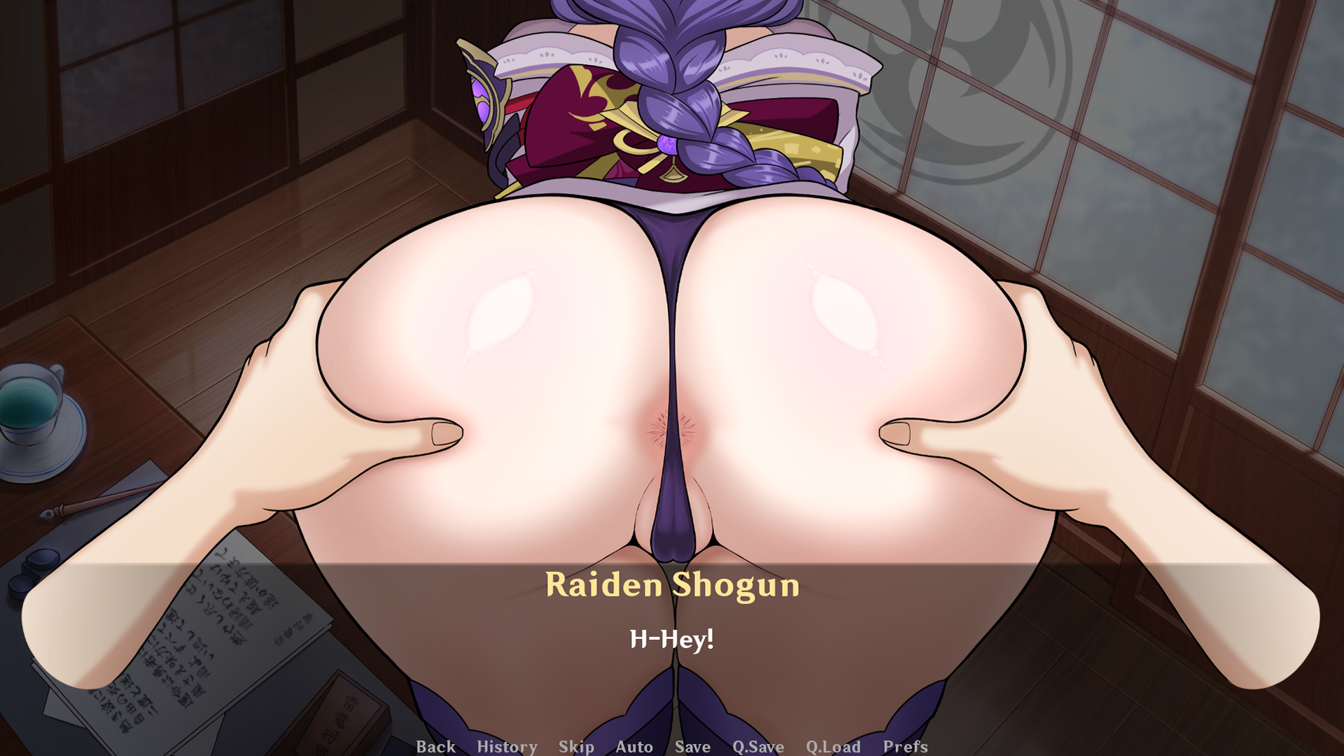Screenshot 3 for Shogun Trainer [Beta] Chapter 1