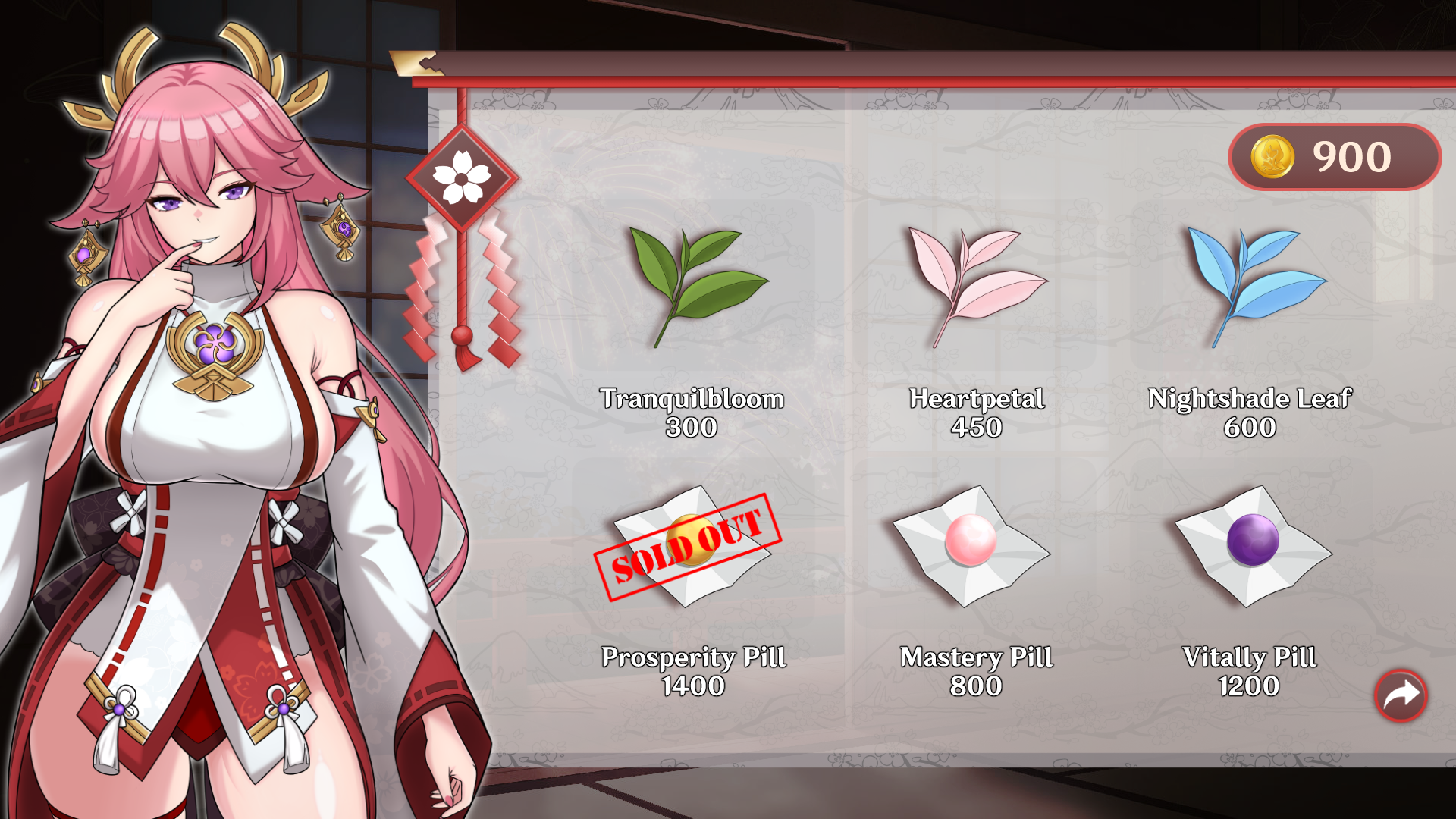 Screenshot 2 for Shogun Trainer [Beta] Chapter 1