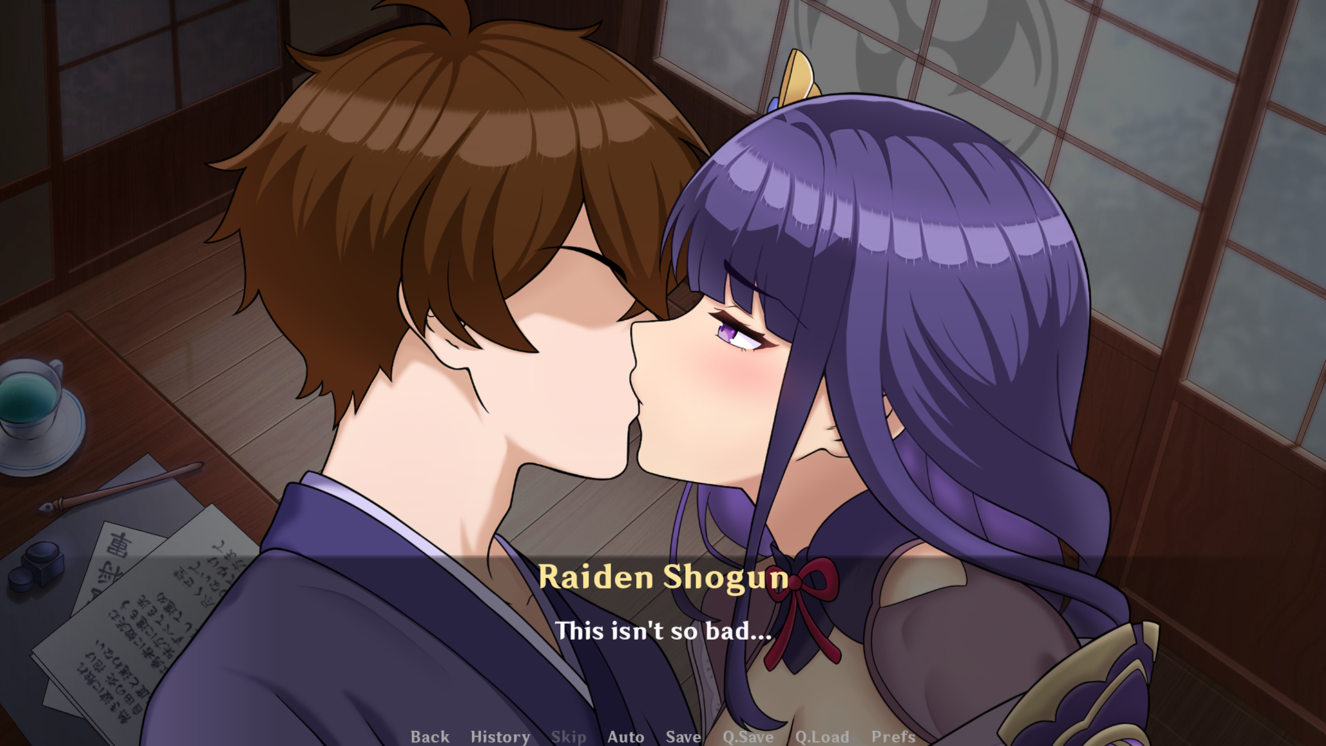 Screenshot 4 for Shogun Trainer [Beta] Chapter 1