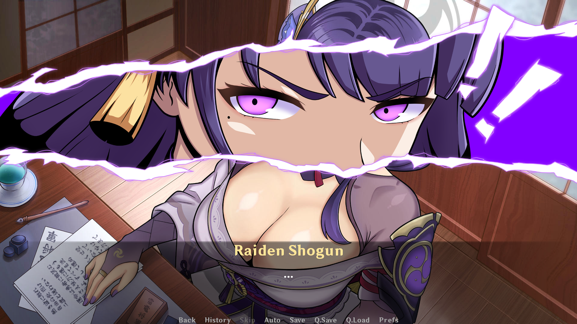 Screenshot 5 for Shogun Trainer [Beta] Chapter 1