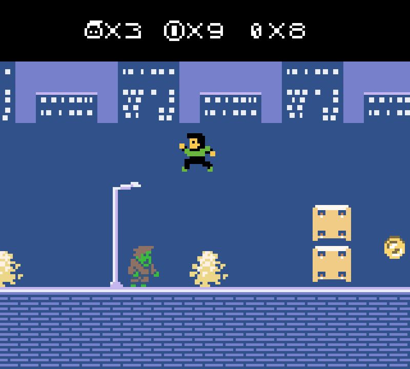 Screenshot 2 for Monsters and Platforms 4 GB