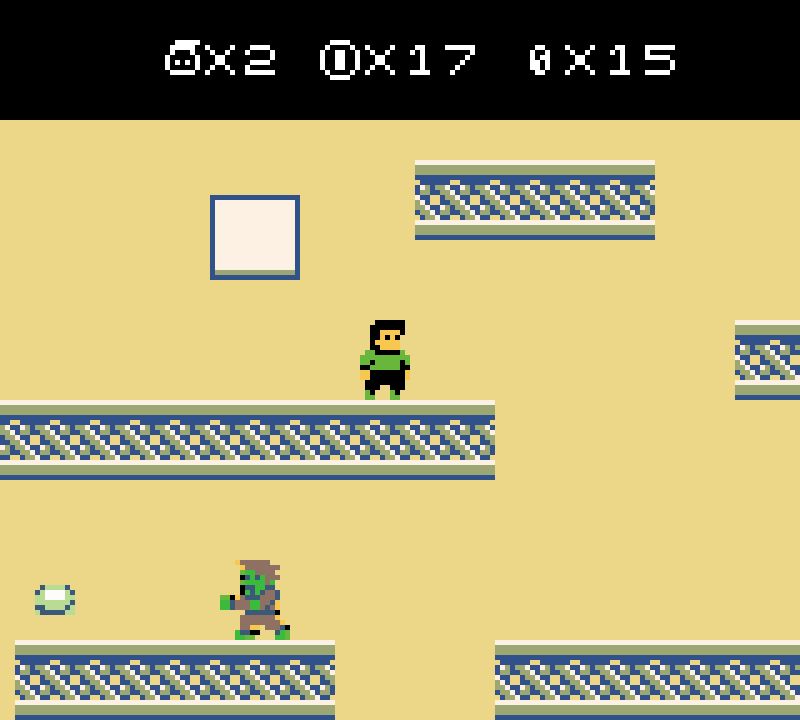 Screenshot 3 for Monsters and Platforms 4 GB