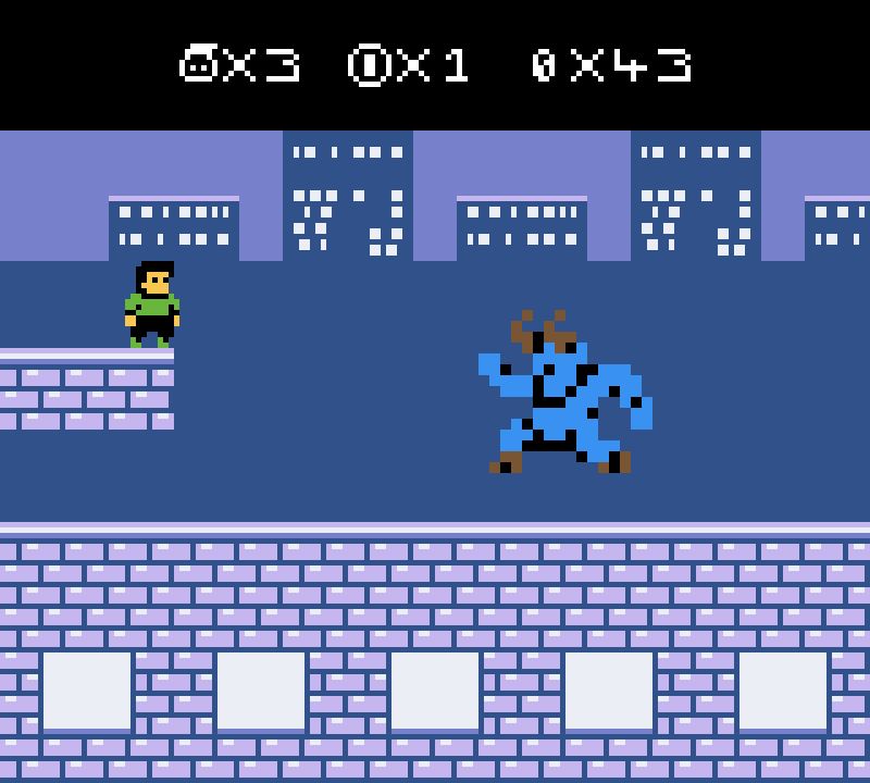 Screenshot 4 for Monsters and Platforms 4 GB