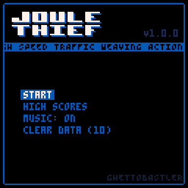 Screenshot 4 for JOULE THIEF