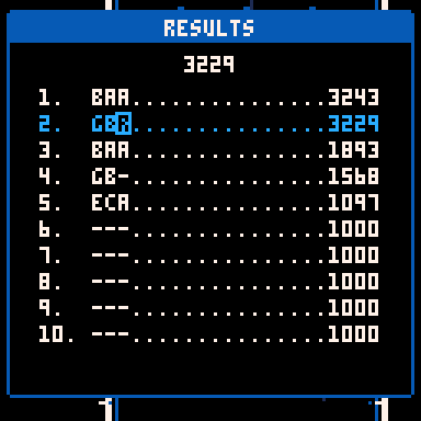 Screenshot 3 for JOULE THIEF