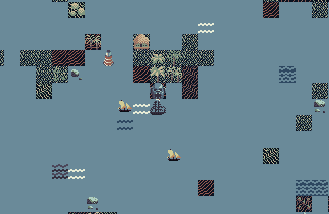 Screenshot 6 for ArrrRogueLike