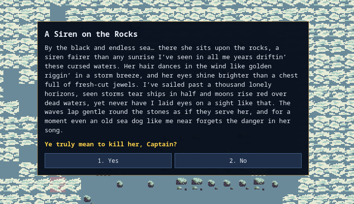 Screenshot 10 for ArrrRogueLike