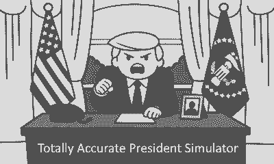 Screenshot 2 for Totally Accurate President Simulator