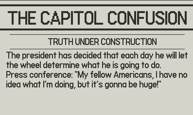 Screenshot 3 for Totally Accurate President Simulator