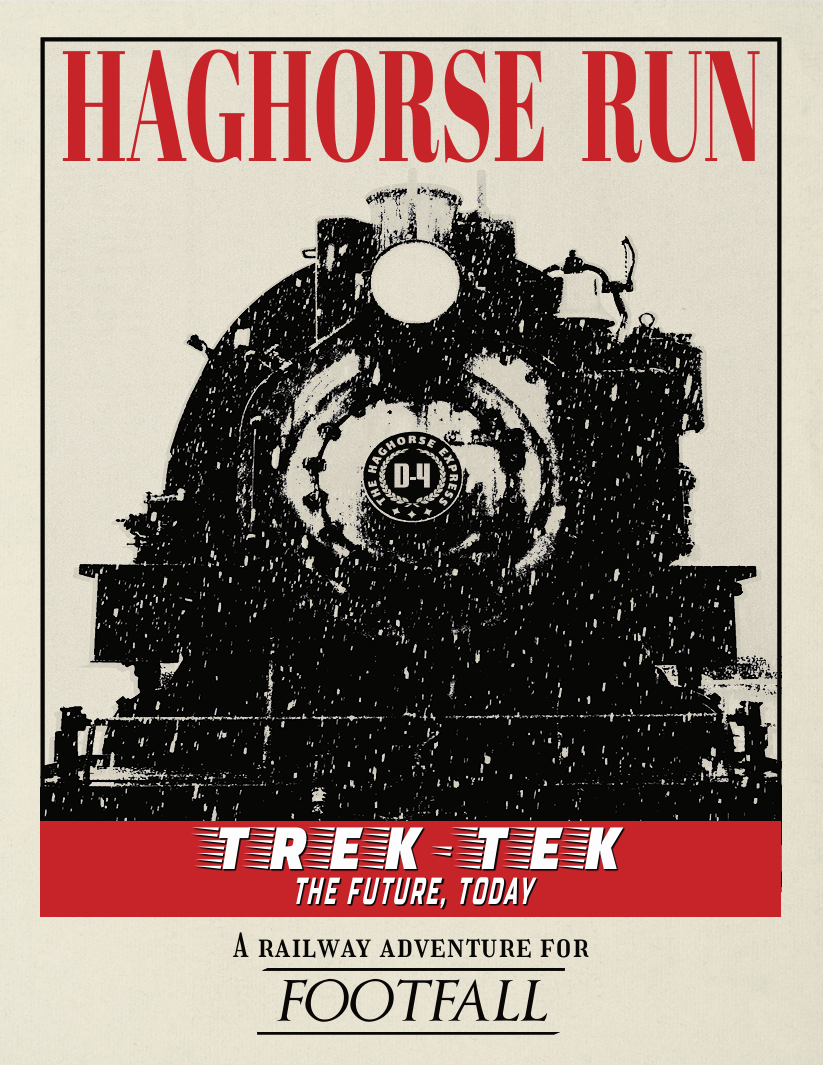 Screenshot 2 for Haghorse Run