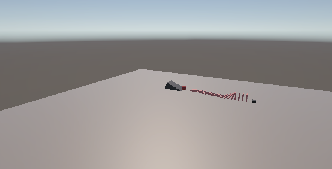 Screenshot 3 for unity rude golberg machine)