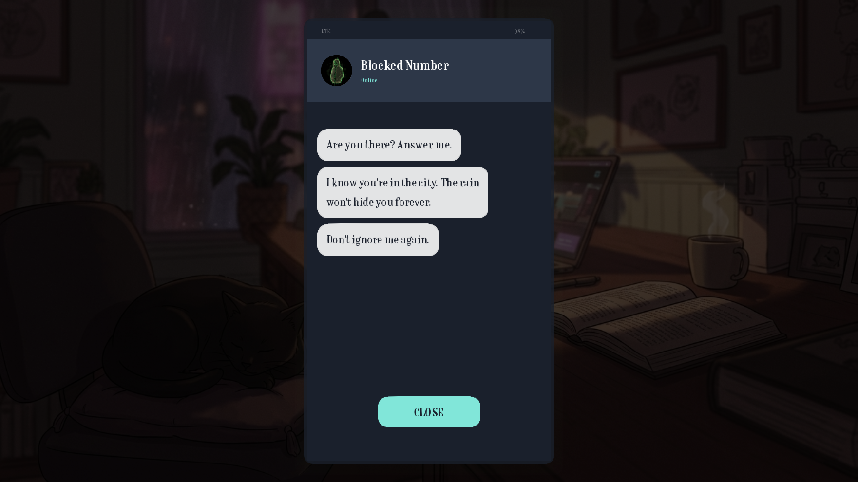 Screenshot 7 for NIGHT DRIP: 51 ways to ruin your customers' lives🕵️‍♂️