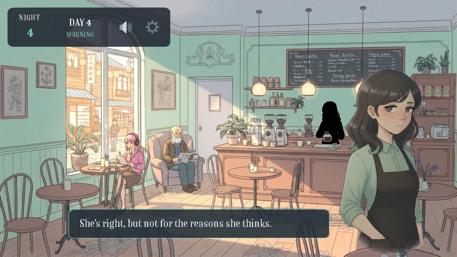 Screenshot 2 for NIGHT DRIP: 51 ways to ruin your customers' lives🕵️‍♂️