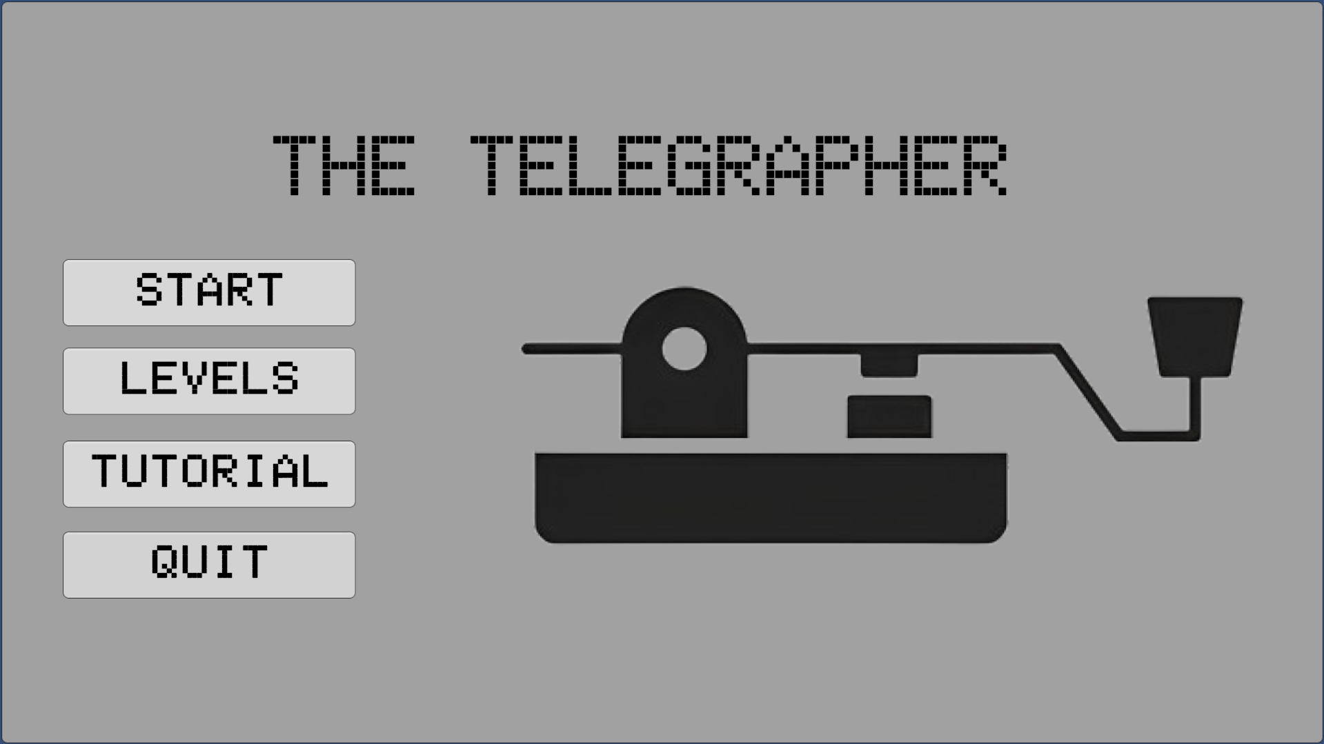 The Telegrapher by akkalatechlab1
