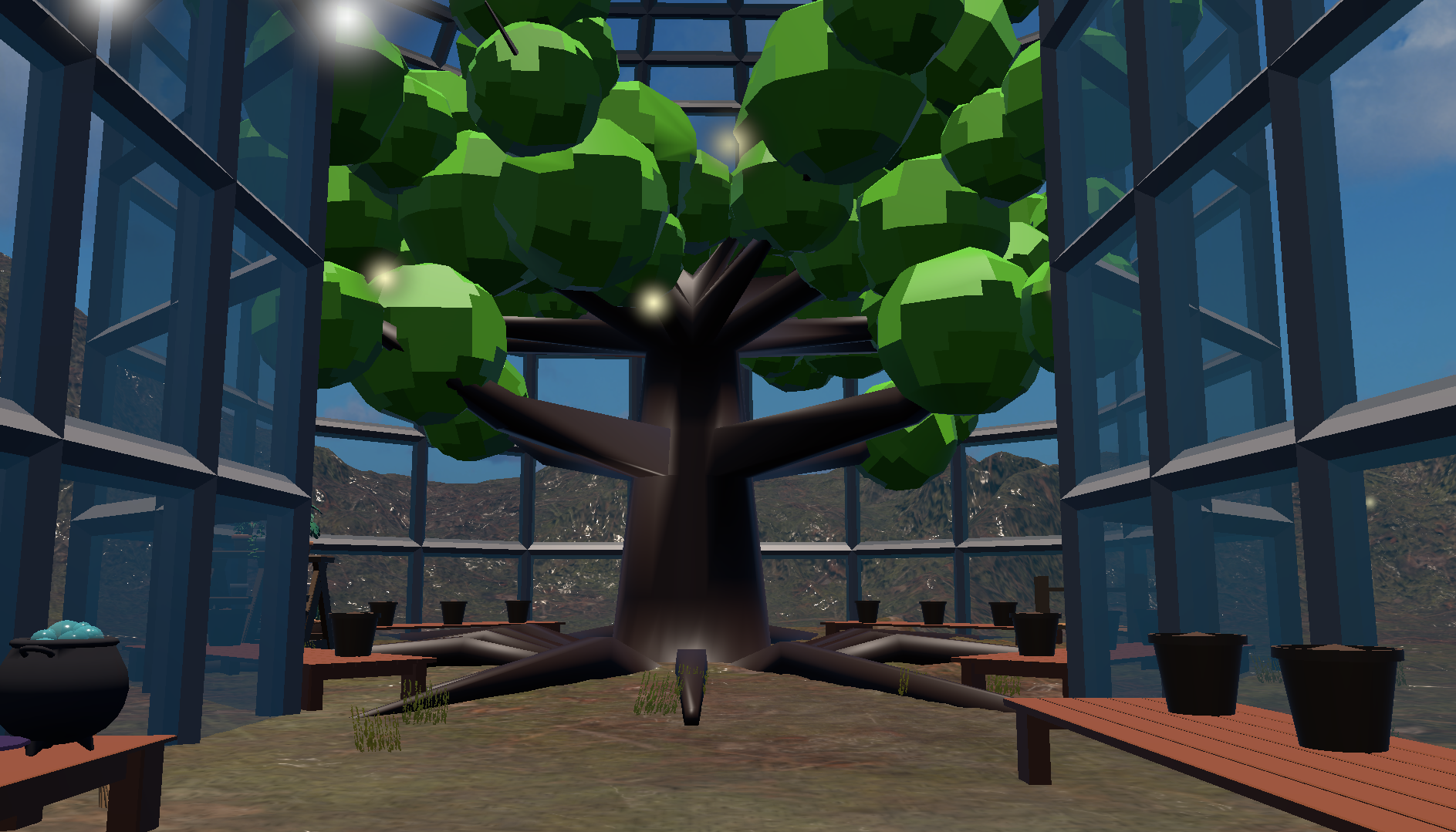 Screenshot 2 for The Good Witch's Greenhouse