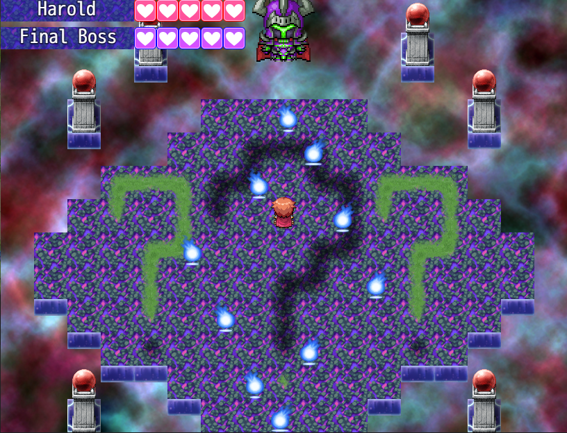 Screenshot 2 for Befuddle Gaiden: Beginning Anew
