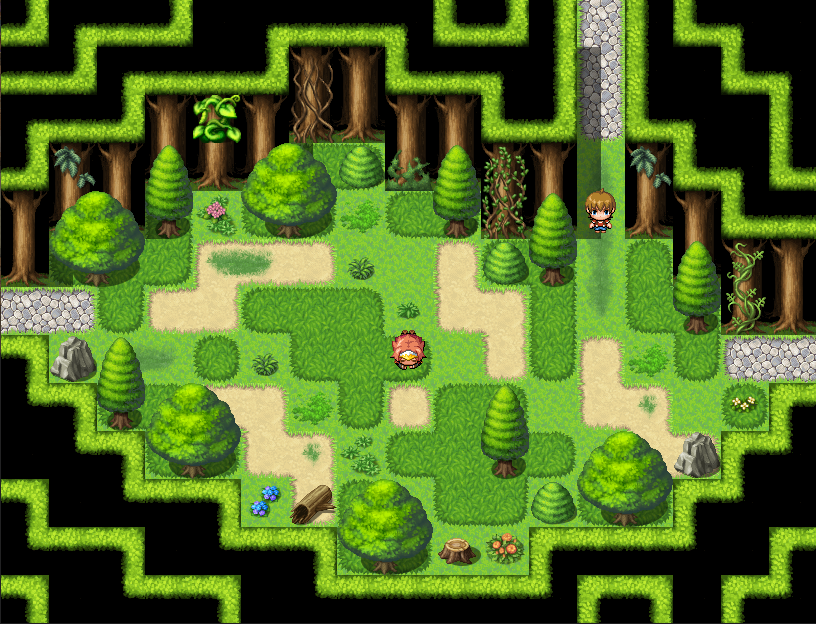 Screenshot 3 for Befuddle Gaiden: Beginning Anew