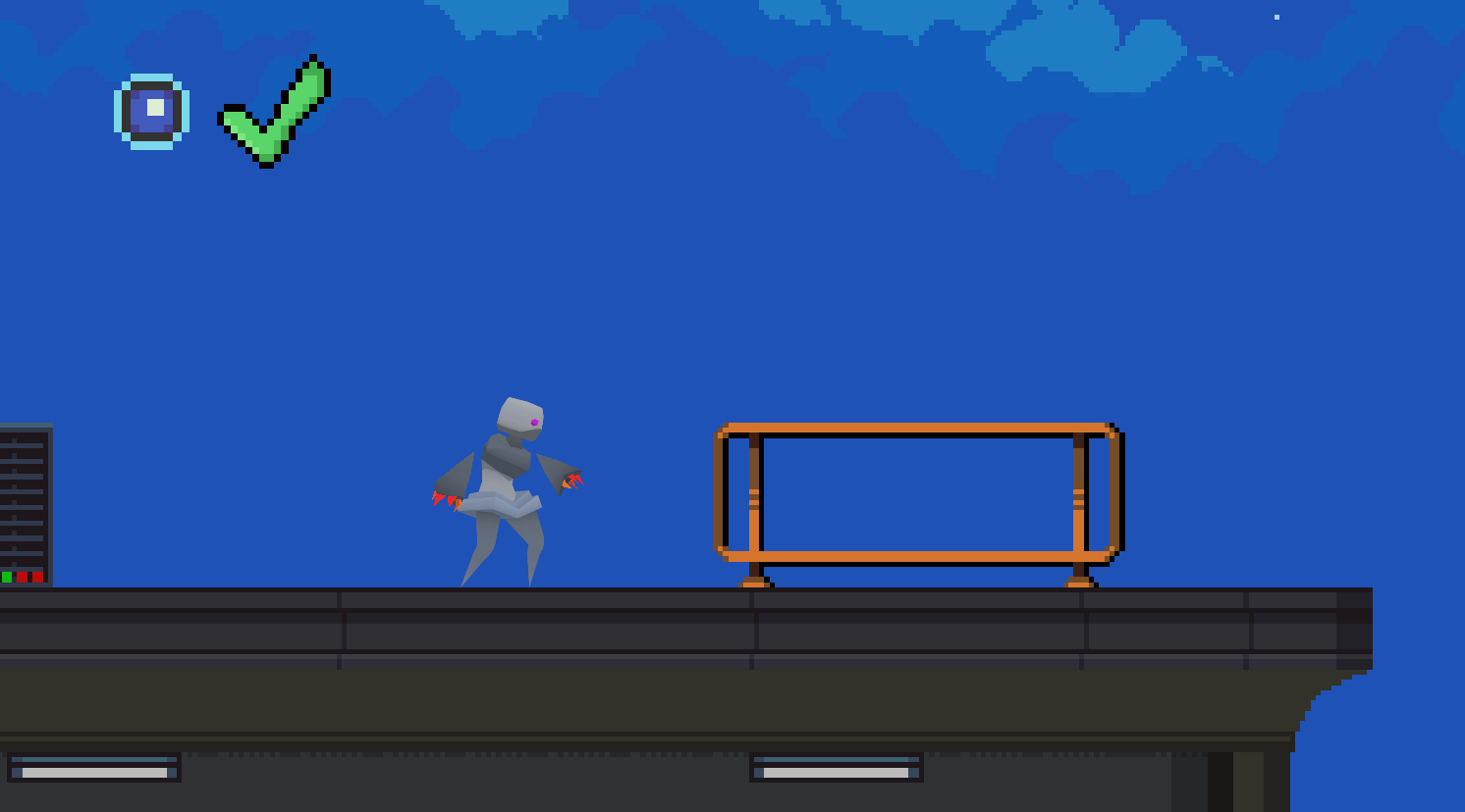 Screenshot 4 for Steeling the Spotlight