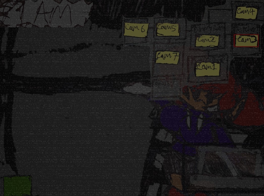 Screenshot 4 for Sparky And The Ghostly Robotic Adventures 2013