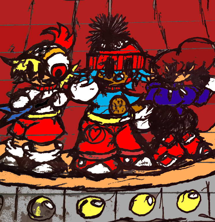 Screenshot 7 for Sparky And The Ghostly Robotic Adventures 2013