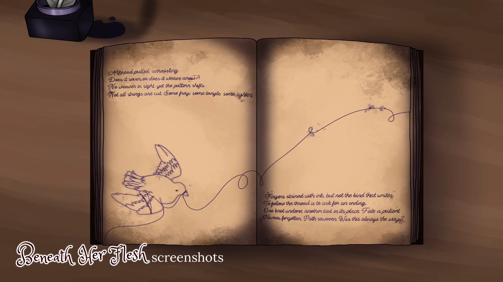 Screenshot 6 for Beneath Her Flesh DEMO