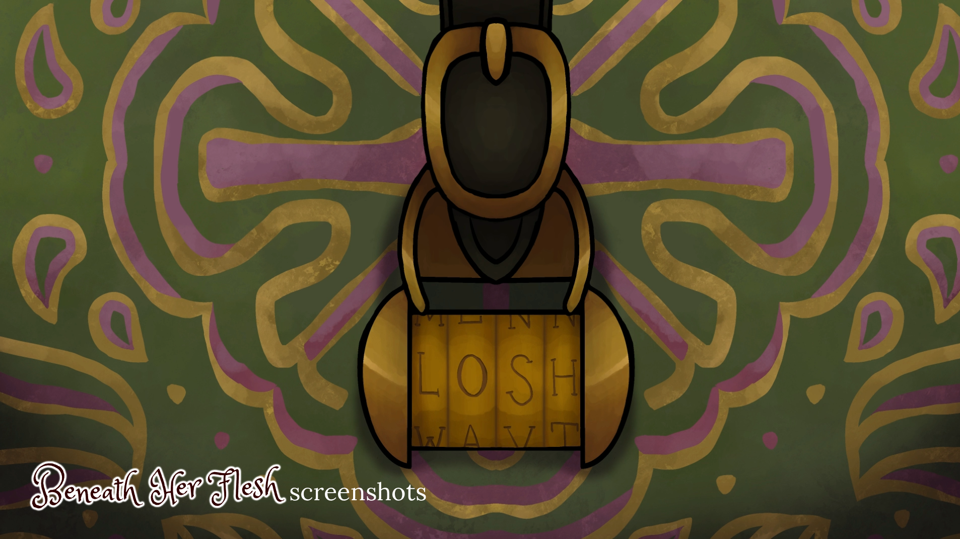 Screenshot 4 for Beneath Her Flesh DEMO