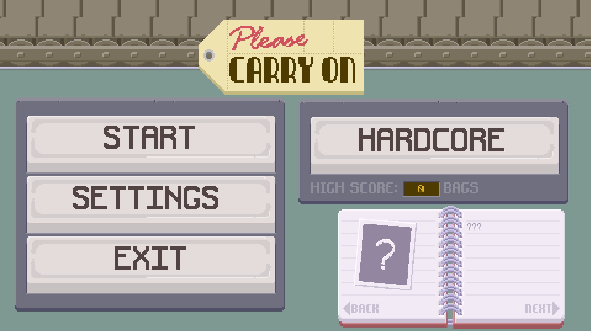 Screenshot 2 for Please, Carry On!