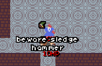 Screenshot 3 for The Community (7DRL 2026)