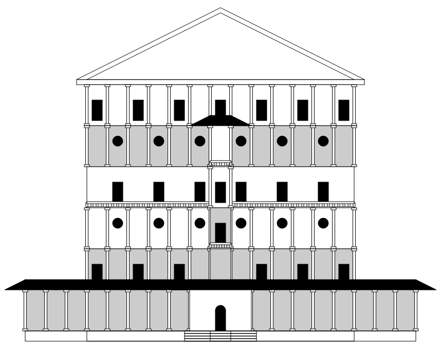 Cover image for Palladian Facade Generator