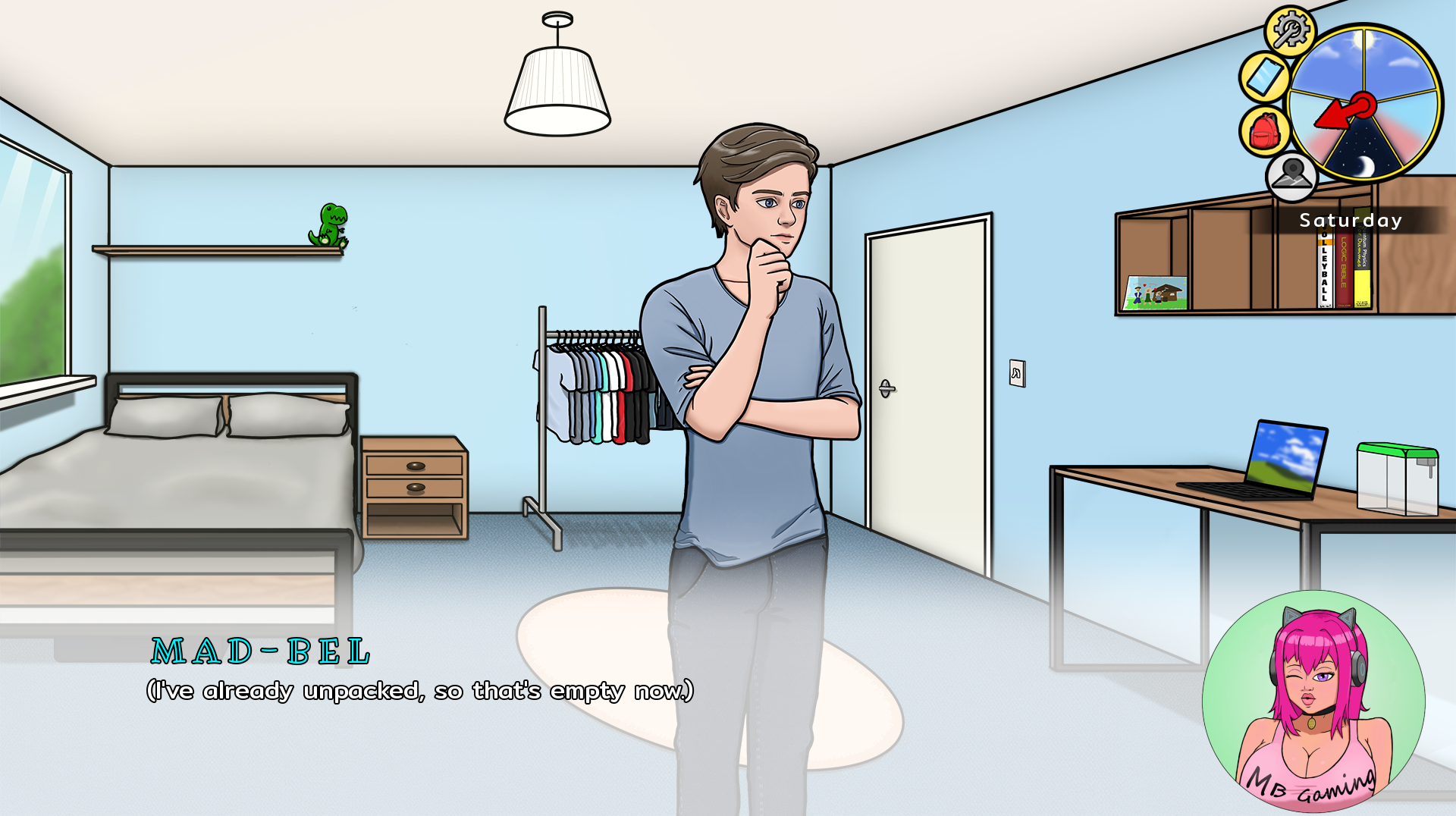 Screenshot 5 for Honeyside Story