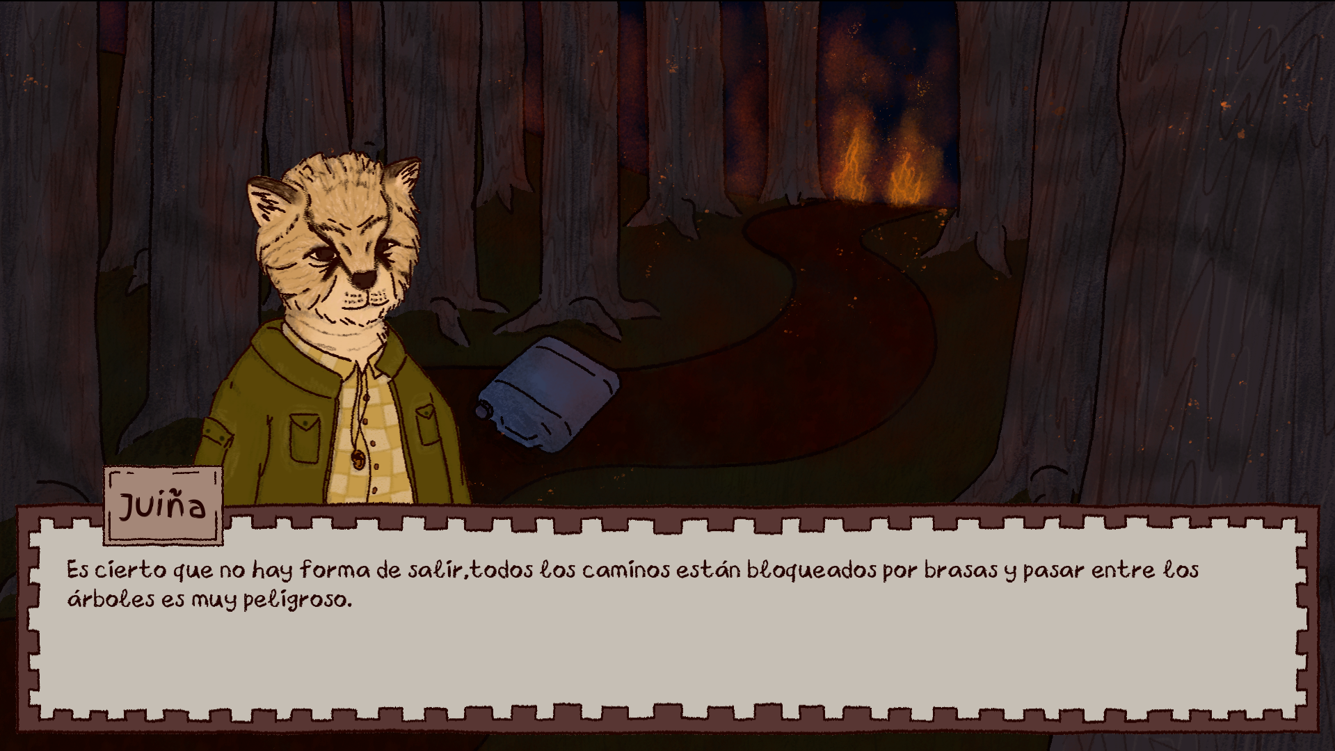 Screenshot 5 for Cortafuegos