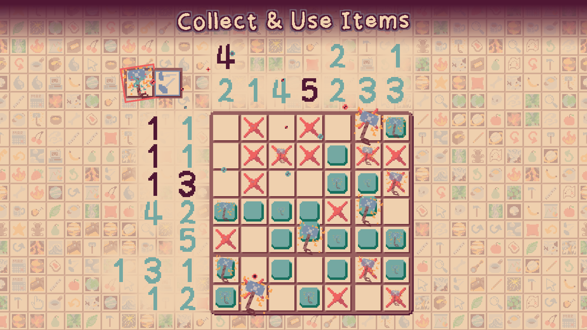 Screenshot 3 for Nonogueram