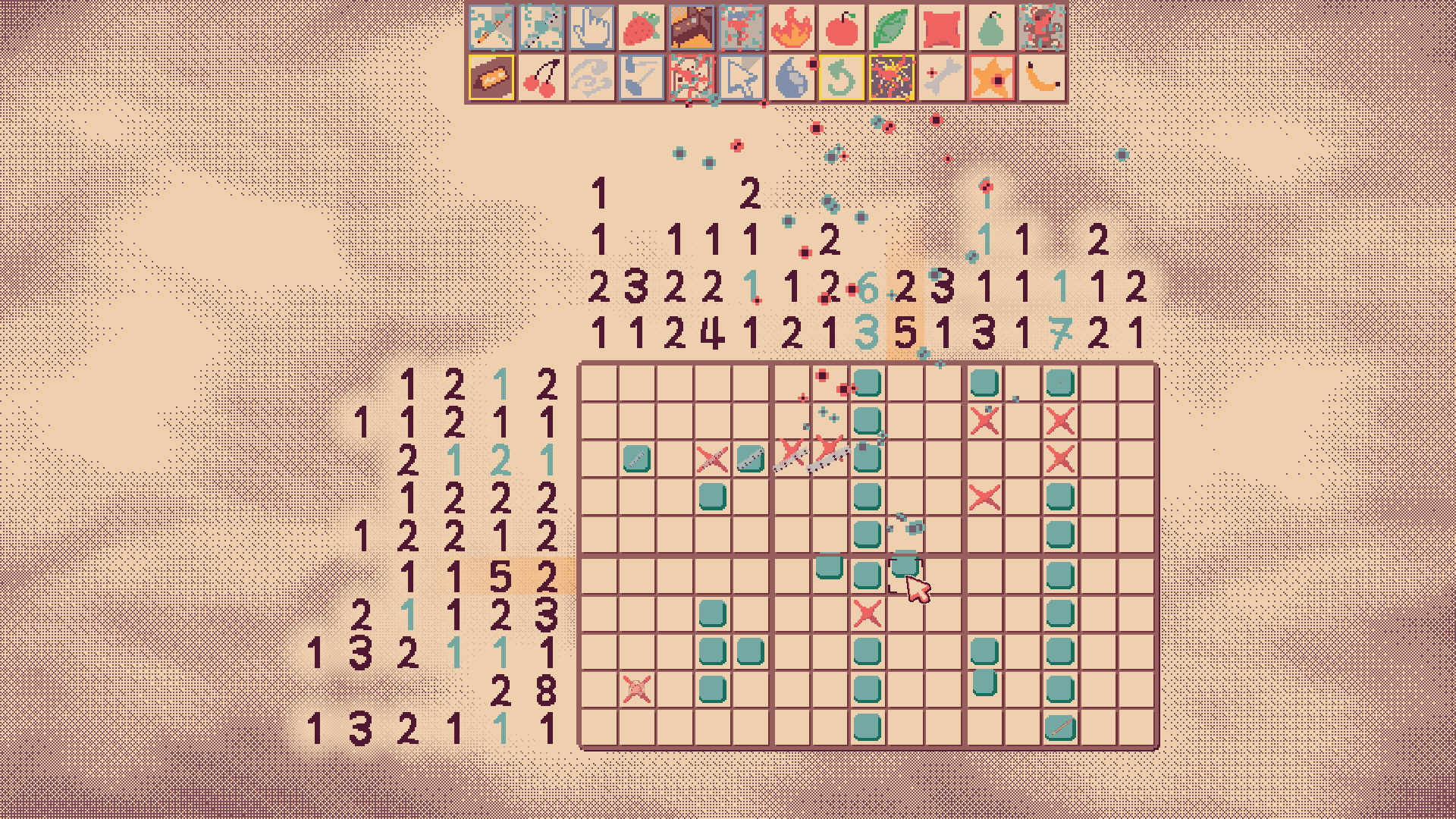Screenshot 4 for Nonogueram